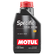 MOTUL SPECIFIC 505.01 5W40 1L